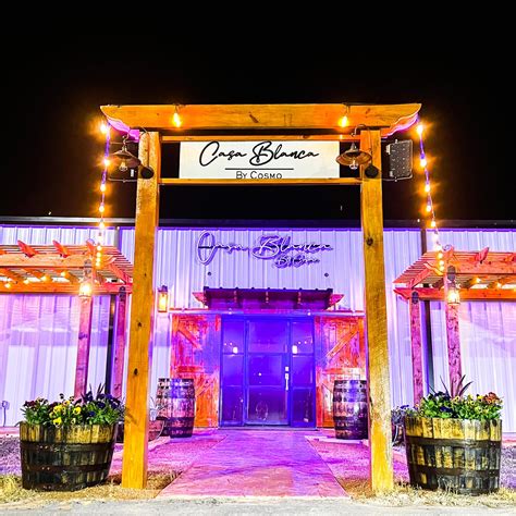 Cosmopolitan Event Center & Casa Blanca By Cosmo .